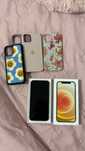 IPhone 12,білий глянцевий