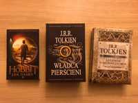 J.R.R. Tolkien - Hobbit Władca Pierścieni Legenda o Sigurdzie i Gudrun