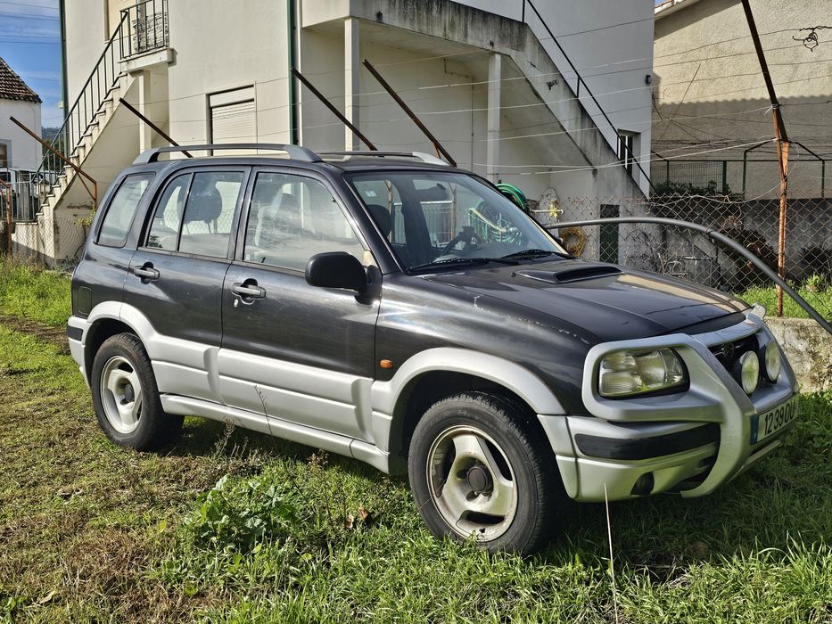 Suzuki grand Vitara