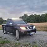 NISSAN Navara II D40 Pickup