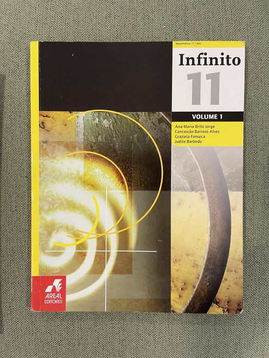 Livro Infinito Matemática 11 ano