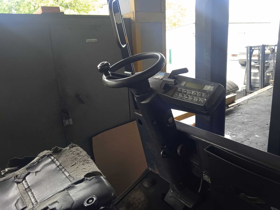 Газовий навантажувач STILL R70-25T Т 11902АІ