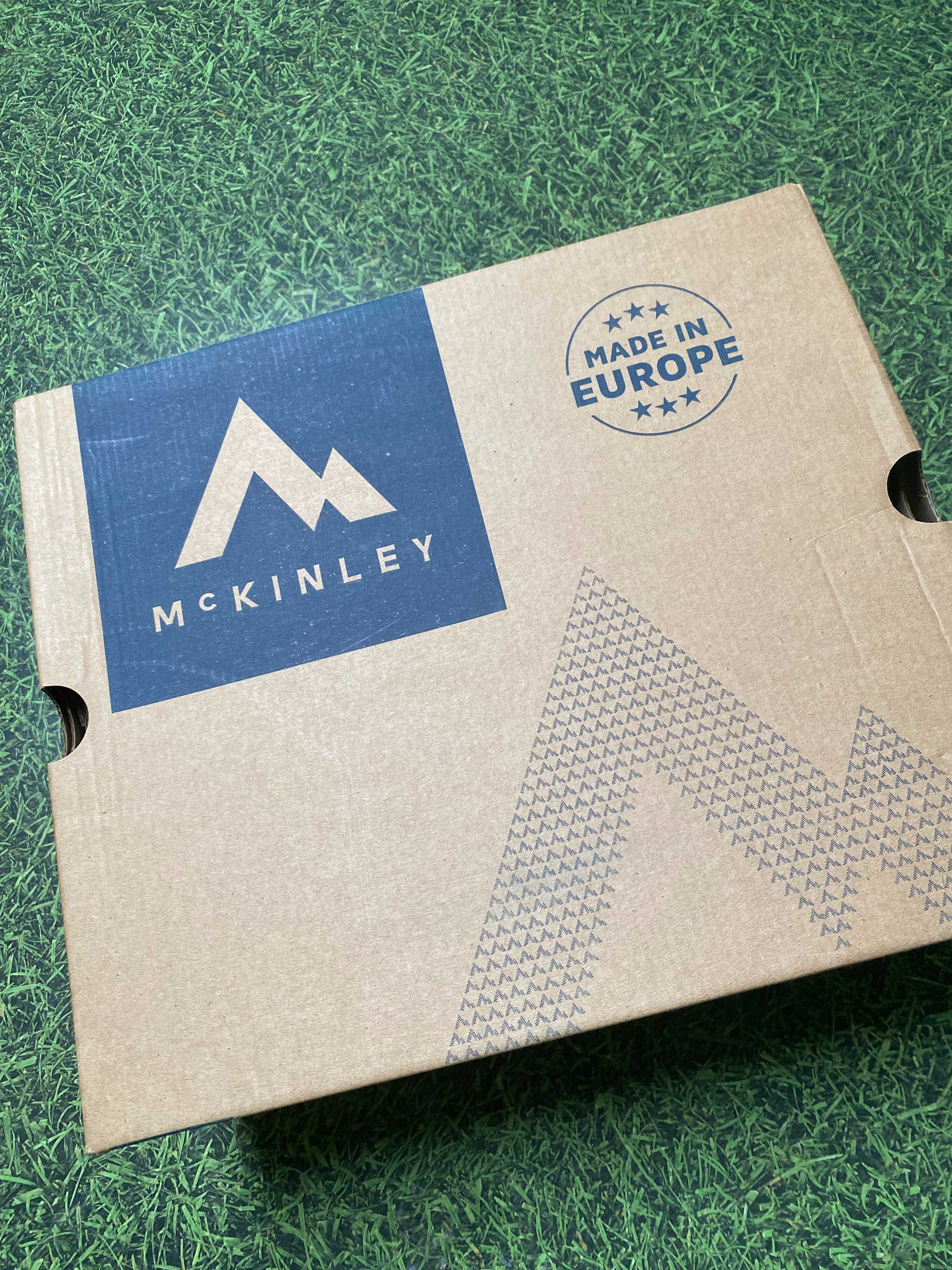 Prawie nowe buty trekkingowe damskie marki McKinley