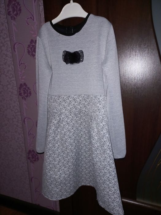 Нарядное платье для девочки