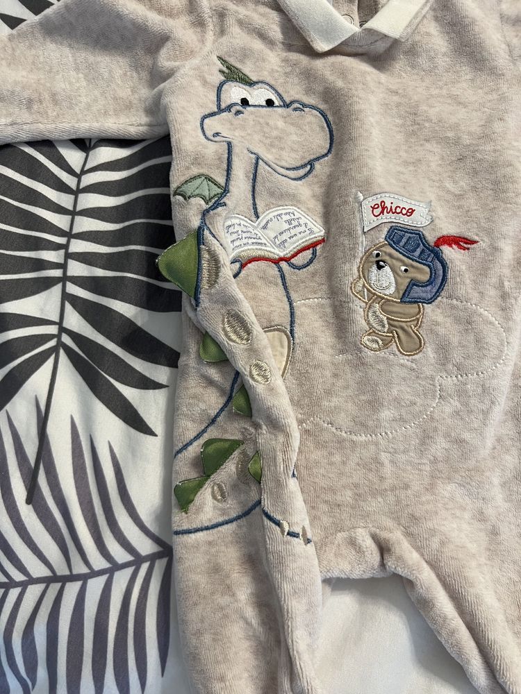 Babygrow dragão Chicco