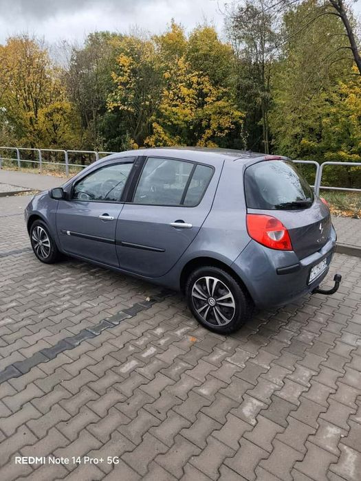 Renault Clio Hak  - 2008r - 1.5 DCI