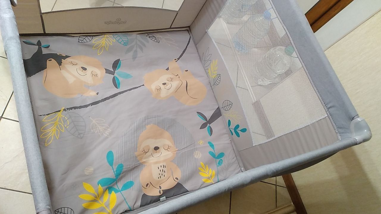 Манеж Baby Design польша