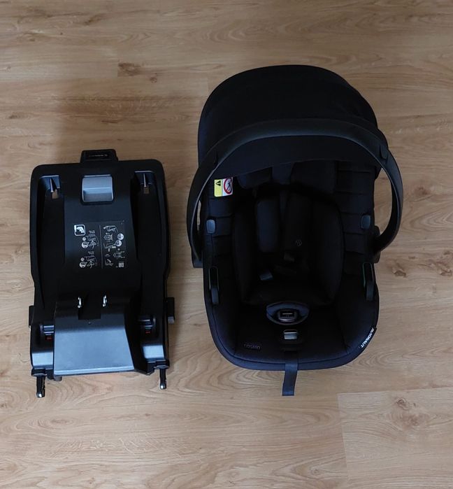 Fotelik nosidełko baza ISOFIX Avionaut Cosmo