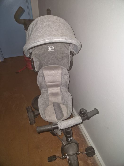 Triciclo kinderkraft criança novo sem uso