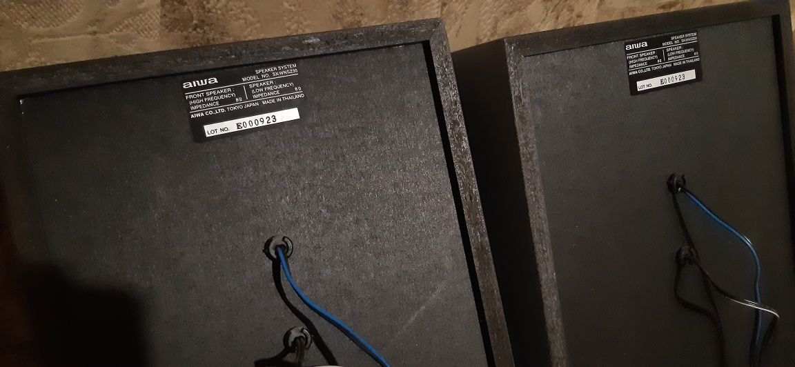 Муз центр AIWA sx-wnsz35 Новые!
