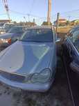 Mercedes c200 Kompressor w203