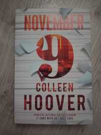 November 9 Colleen hoover