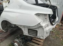 BMW 7 G11  G12  крило чверть фільонка задня