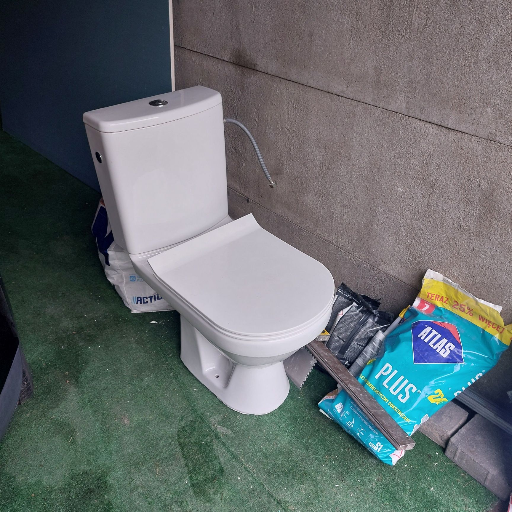 Sprzedam  WC kompakt poziom Zip Mito Cersanit
Zobacz szczegóły produkt
