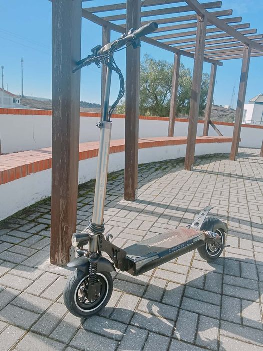 Trotinete elétrica smartGyro