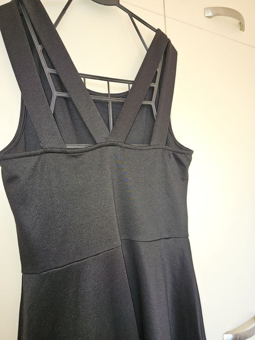 Mała czarna  sukienka