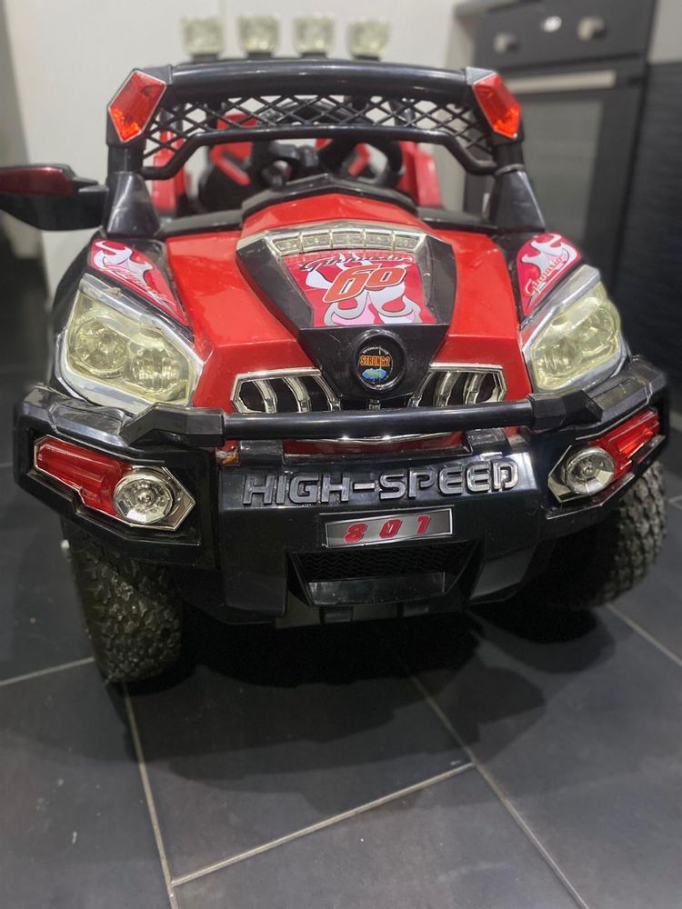 Sprzedam auto na akumulator
