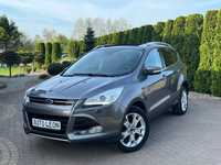 Ford Kuga 2.0 TDCi 140 KM Titanium//Kamera// Panorama// Xenon //Serwis //Niemiec