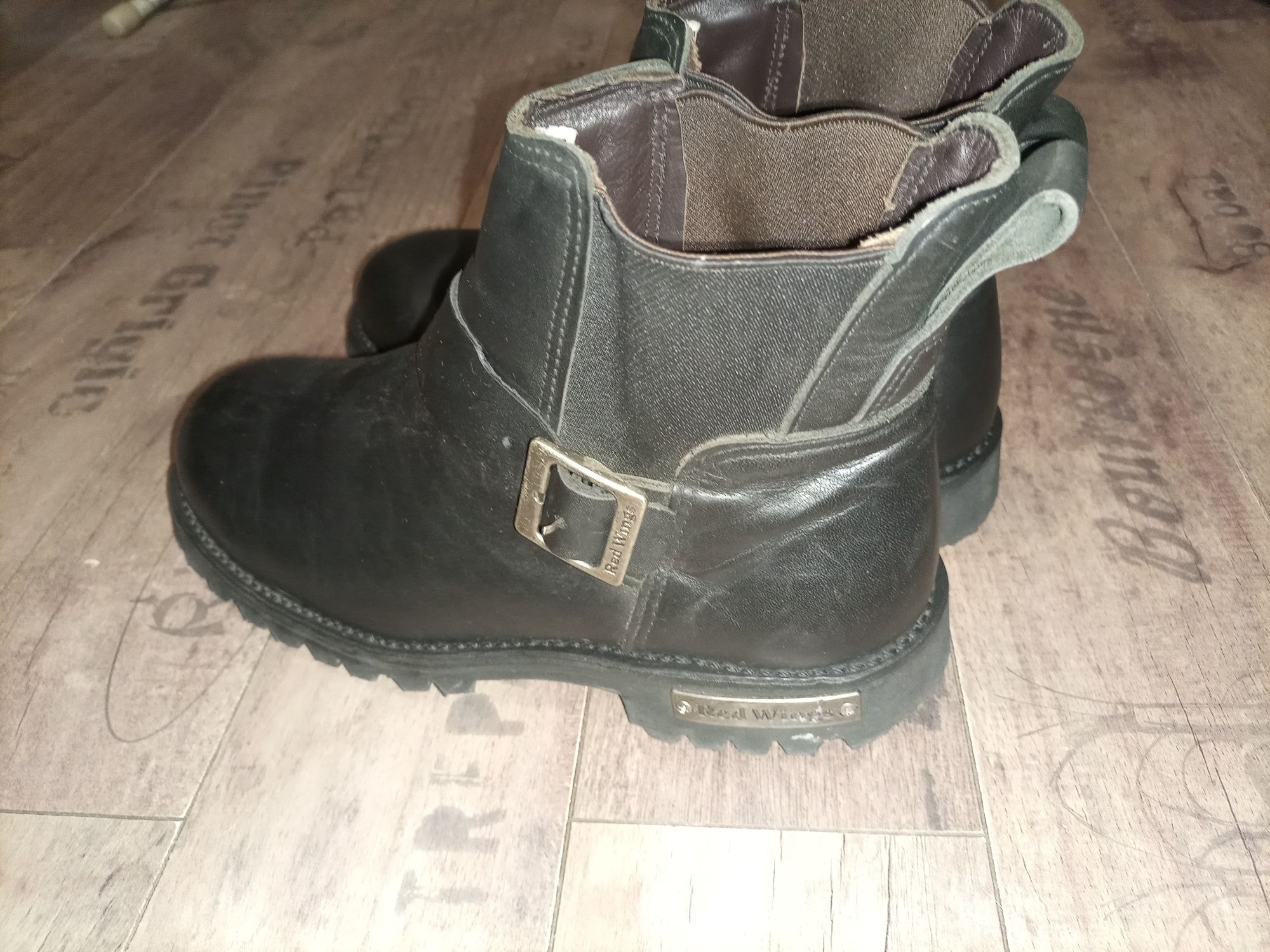 Red Wing 977 Байкерські боти Мотоботи мотовзуття Red Wing 977 42р
