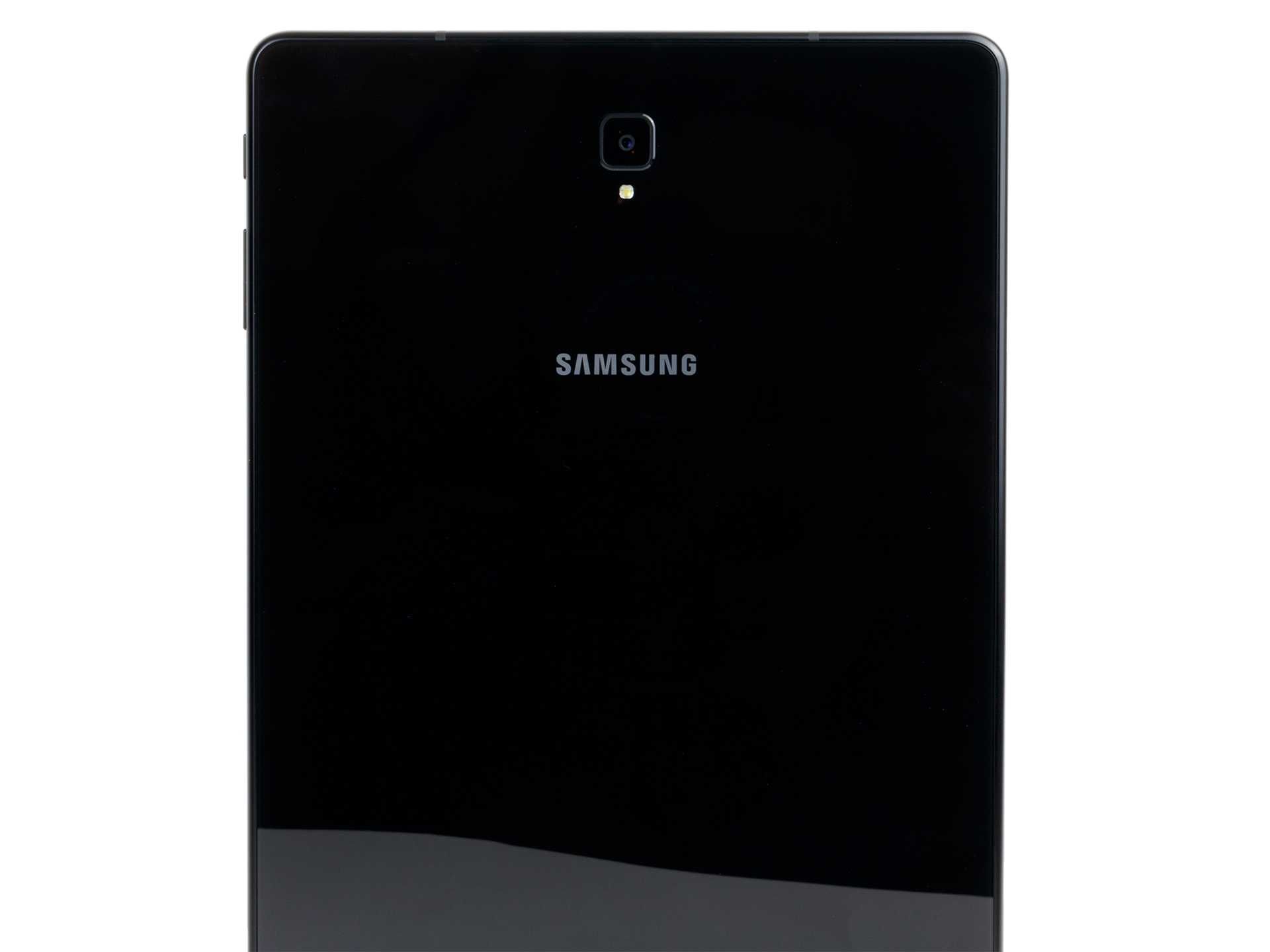 Samsung Galaxy Tab S4 (10.5'', wi-fi) com S-pen e capa oficial Samsung