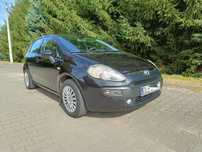 Fiat Punto Evo 1.3 Multijet bez DPF oraz Dwumasy Klimatyzacja