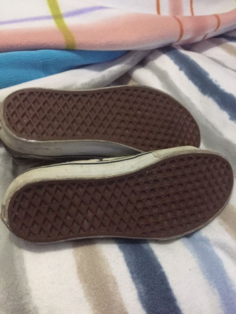 Tennis bota vans skate board