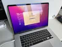 Macbook Pro 16 cali
