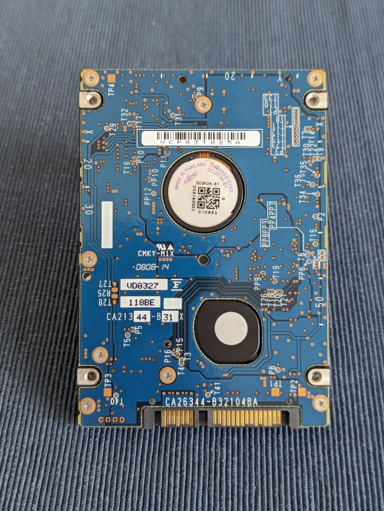 HDD 2.5" Fujitsu 200 Gb