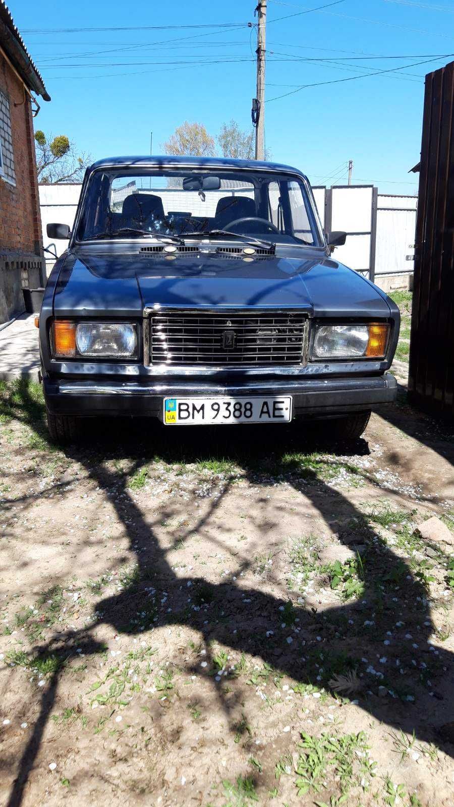 Продам ВАЗ 21070  і причіп до авто.