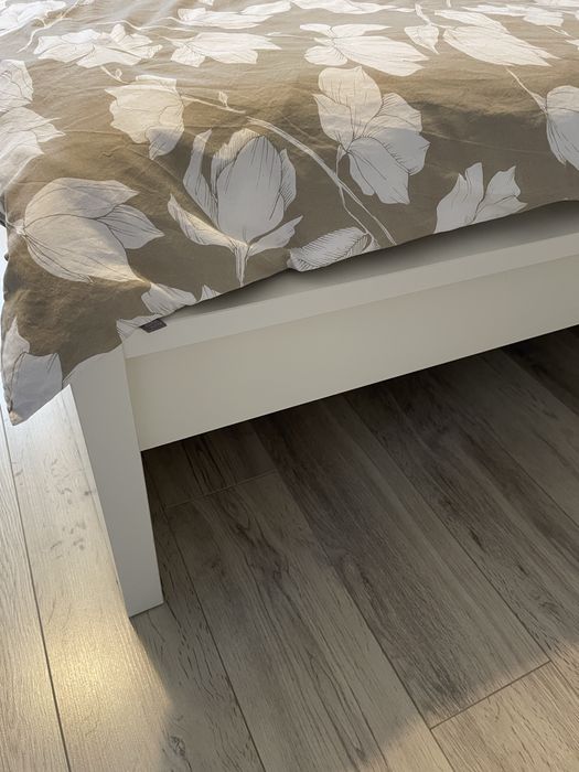 Łóżko ikea malm 160x200