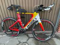 Specialized SHIV S-WORKS Rama L  Di2  pomiar mocy