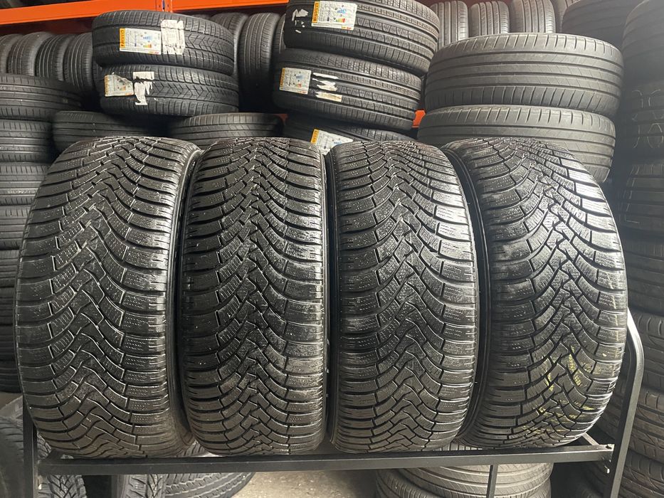 Falken 225/45 R17 ładny stan!