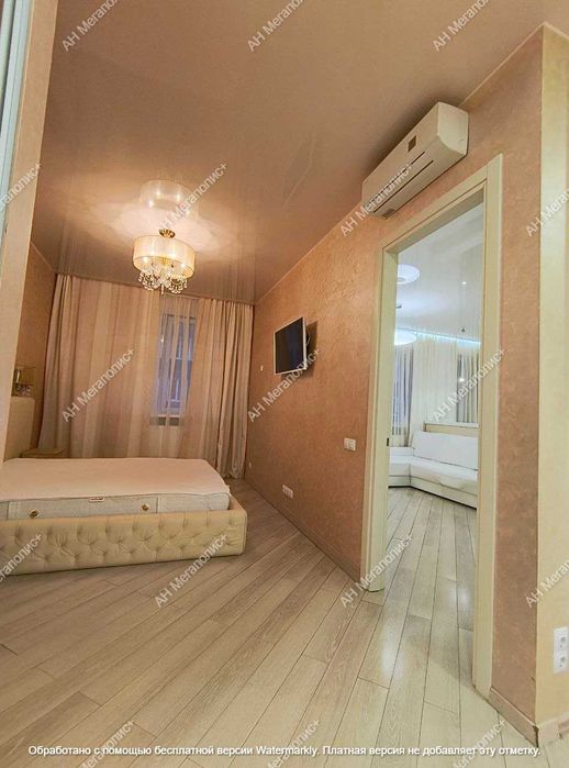 Аренда, 1к.кв 80м. ЖК" Монте-Плаза" проспект Науки, м. 23 Августа