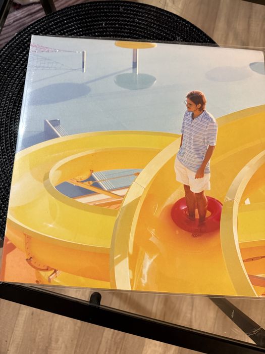 Pocztowka z WWA, lato '19 - Taco Hemingway winyl