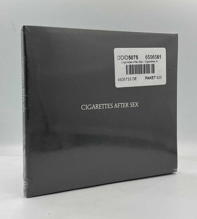Cigarettes After Sex – Cigarettes After Sex / CD (2017, E.U.)