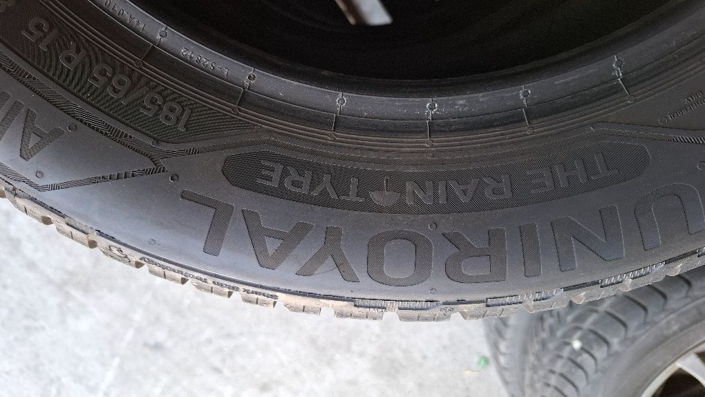 Opony 185/65/15 UNIROYAL AllSeson Expert2