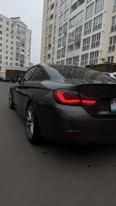 Продам BMW 4 серия ( F32 ) m performance