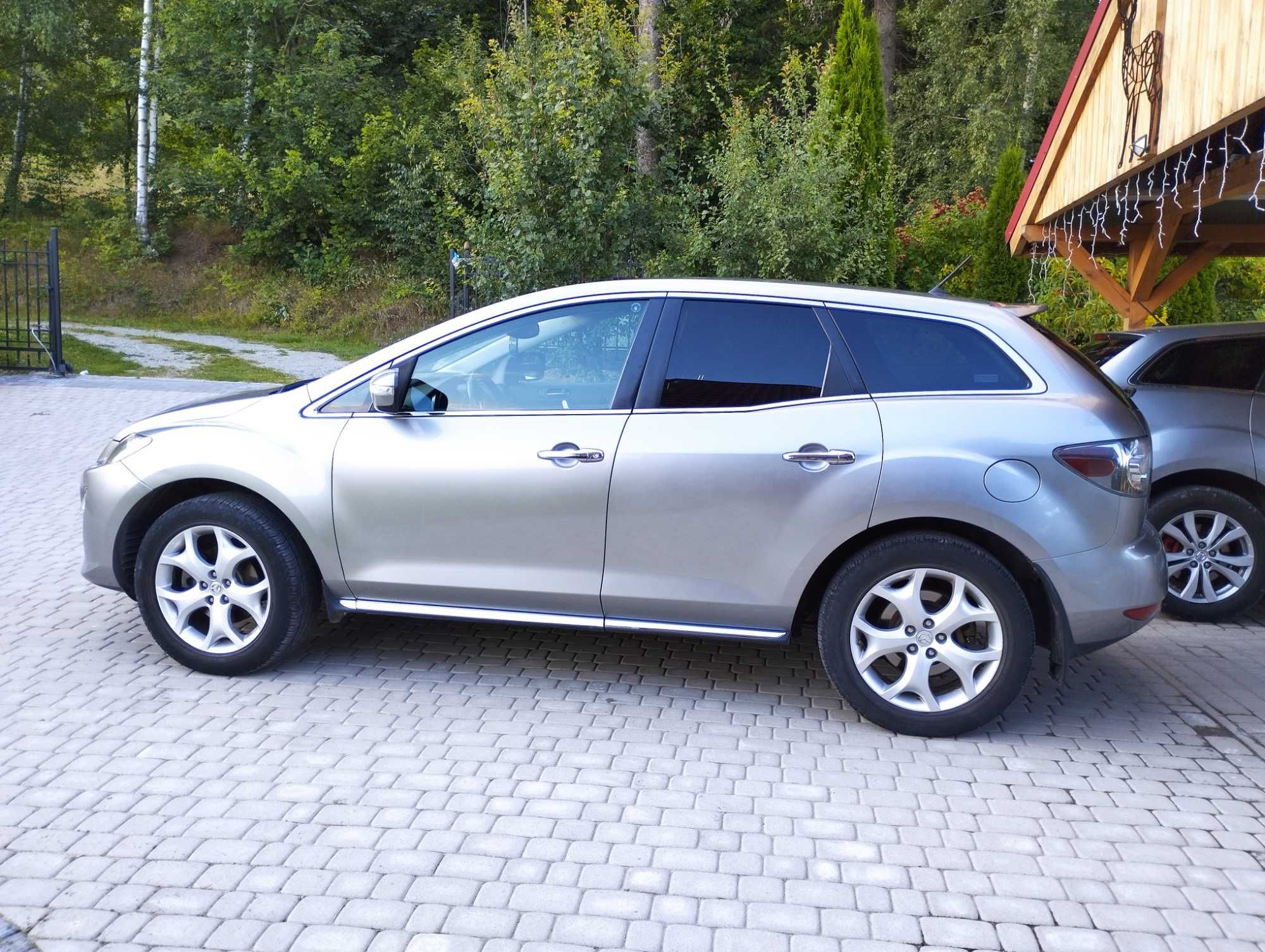 Mazda CX-7 2.2 MZR-CD