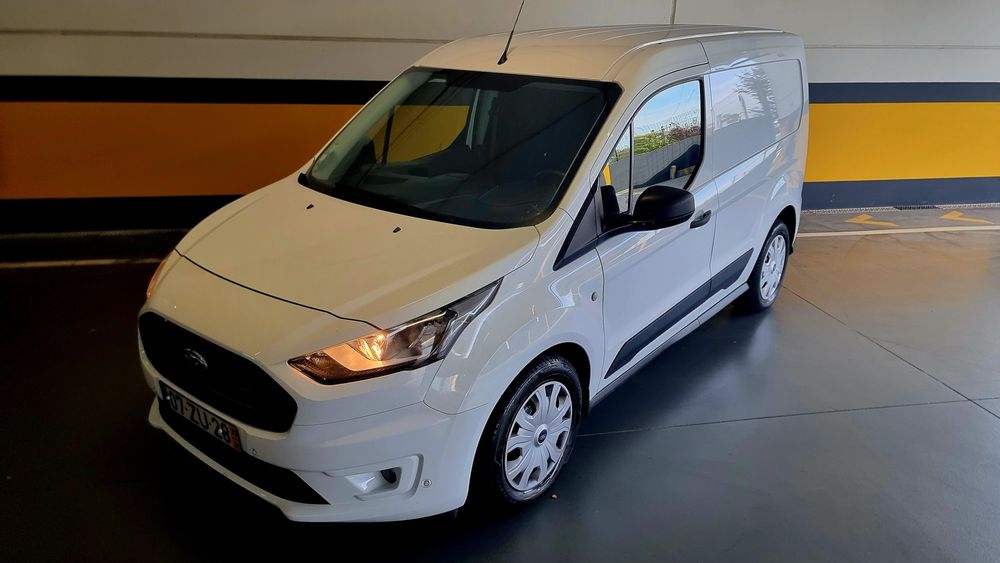 Ford Transit Connect Nova