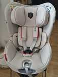 Cybex Sirona Z i-Size + Baza Z – edycja Scuderia Ferrari