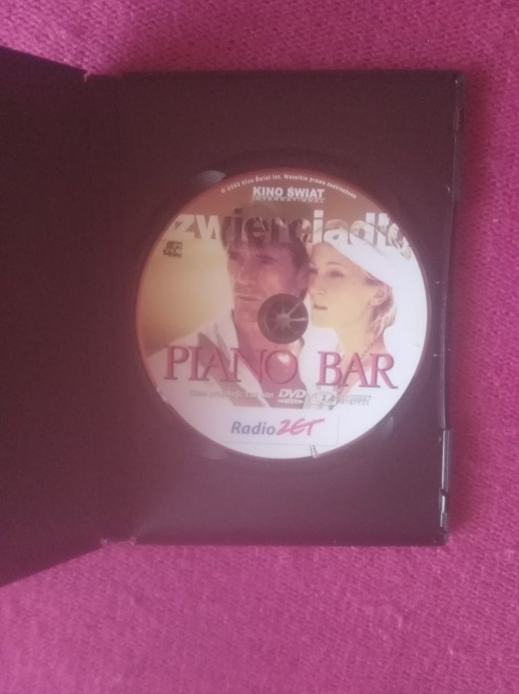 Piano bar Jeremy Irons Patricia Kaas DVD