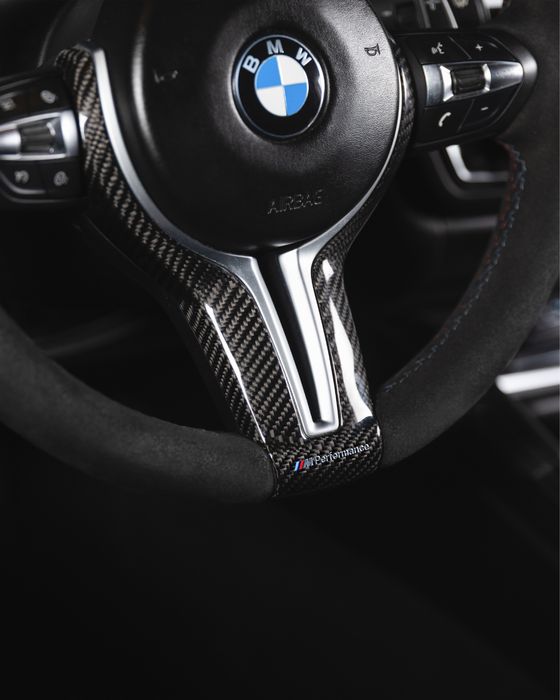 BMW M4 COUPE DKG