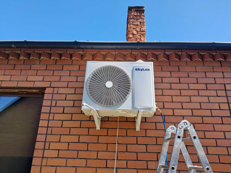 Монтаж кондиціонера/ установка/продаж/сервіс кондиціонера