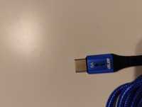 Kabel USB typu C długość 1 m 5 A