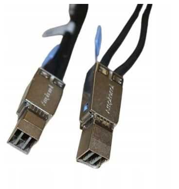 Kabel Amphenol Mini-SAS 0WTCFX SFF-8644 serwer