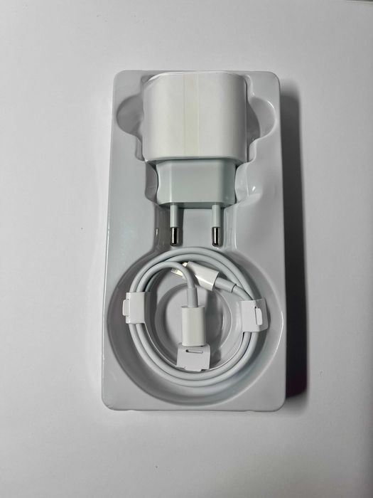 ŁADOWARKA do APPLE iPhone lightning USB C 20W