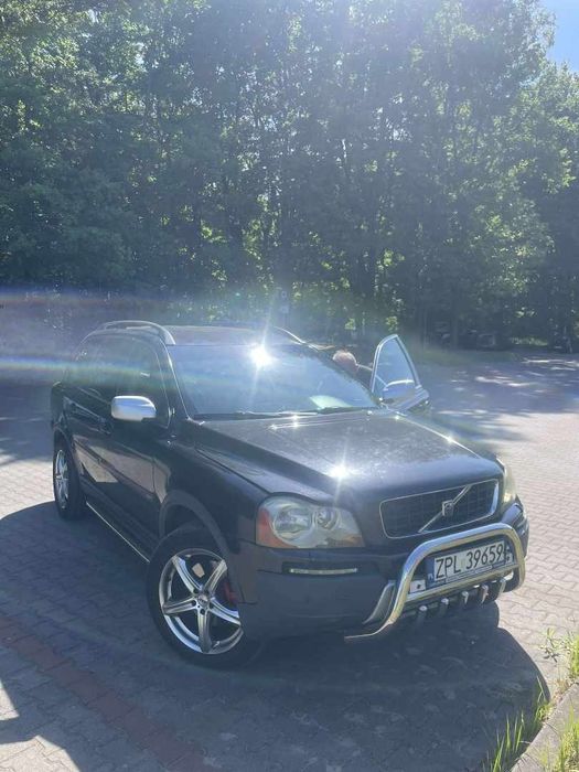 Volvo xc90 2.4D Na sprzedaz