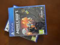 PS4 Minecraft Gra