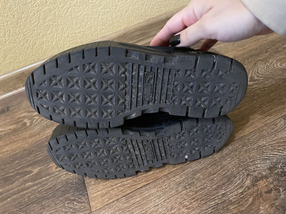 Жіночі замшеві челсі Puma, розмір 38 24–24,5 см