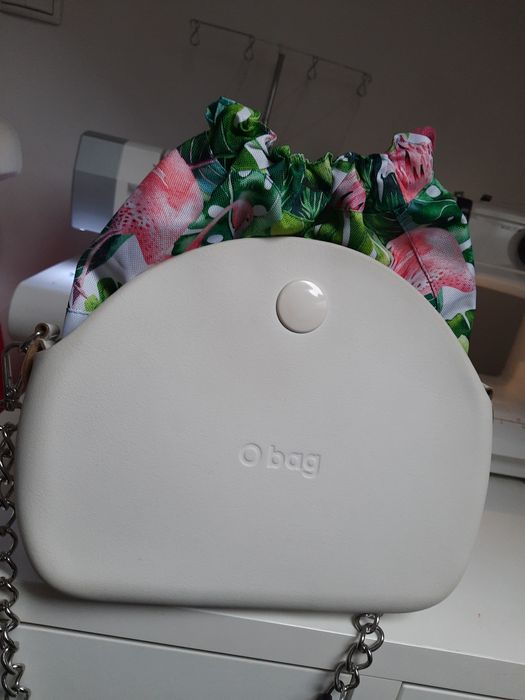 Wkład,  komin , środek do torby obag moonlight